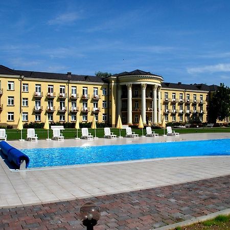 Rehabilitation Centre & Spa Draugystes Sanatorija Druskininkai Exterior foto